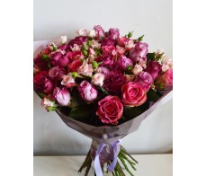 Bouquet sweet love