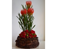 Tango floral arrangement