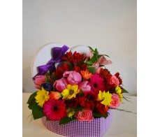 Heart of Flowers