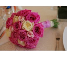Pink bouquet