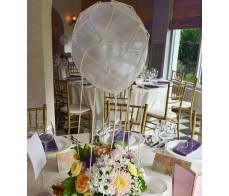 'Travel' wedding theme